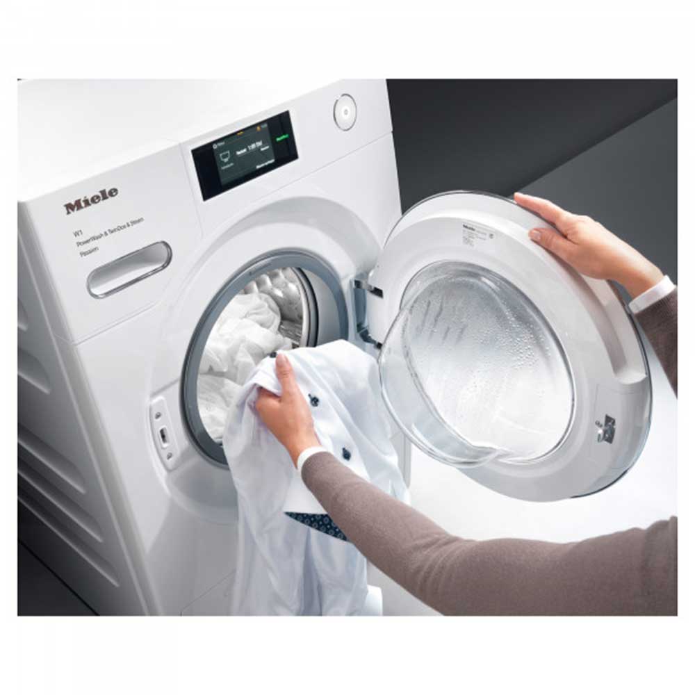 How To Manually Open Miele Washing Machine Door