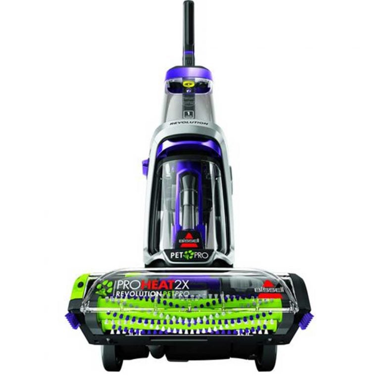 Bissell ProHeat 2X Revolution Pet Pro Carpet Cleaner 20666 Gerald Giles