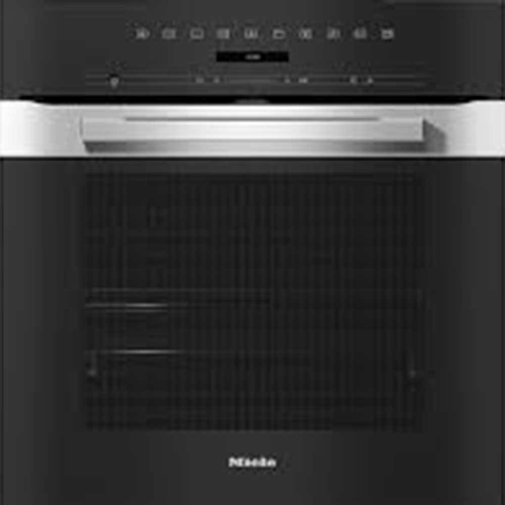 Miele H7260BP PureLine Single Multi Function Pyrolytic Oven Gerald Giles