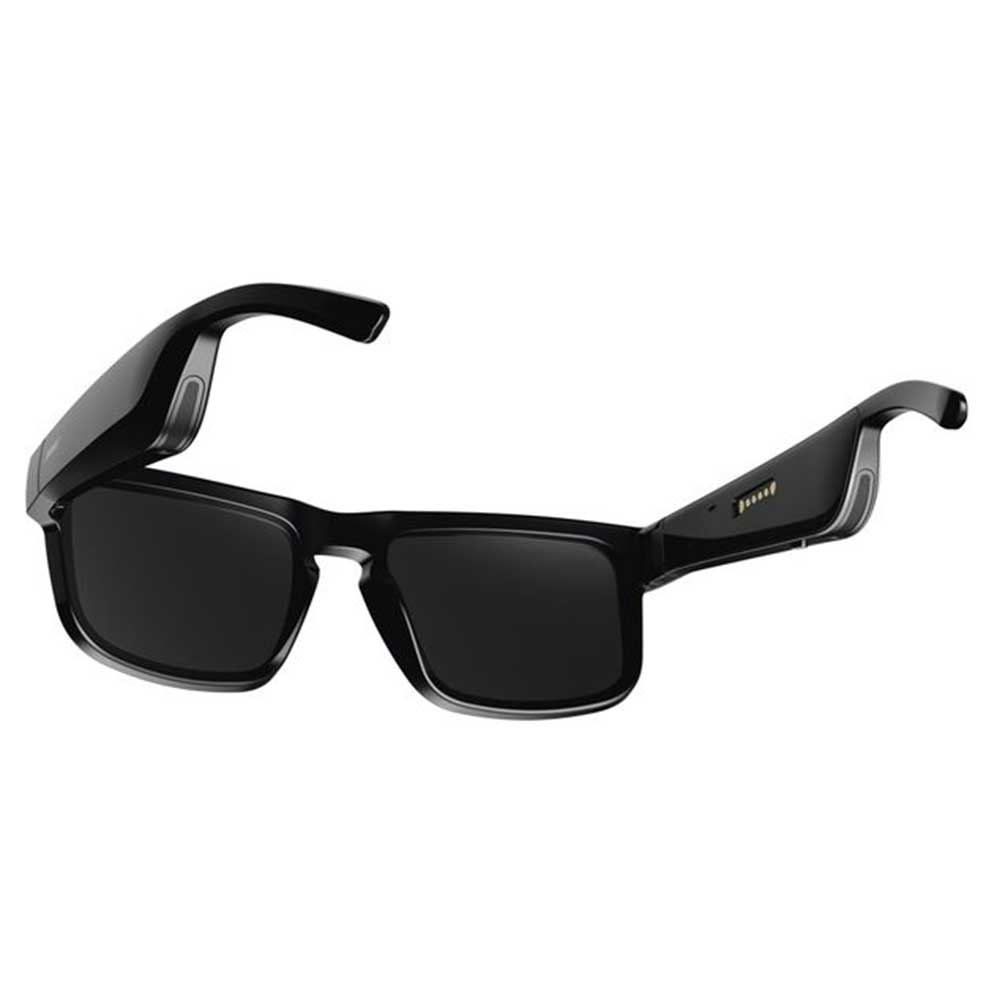 Bose Tenor Audio Sunglasses - Glossy Black - Gerald Giles