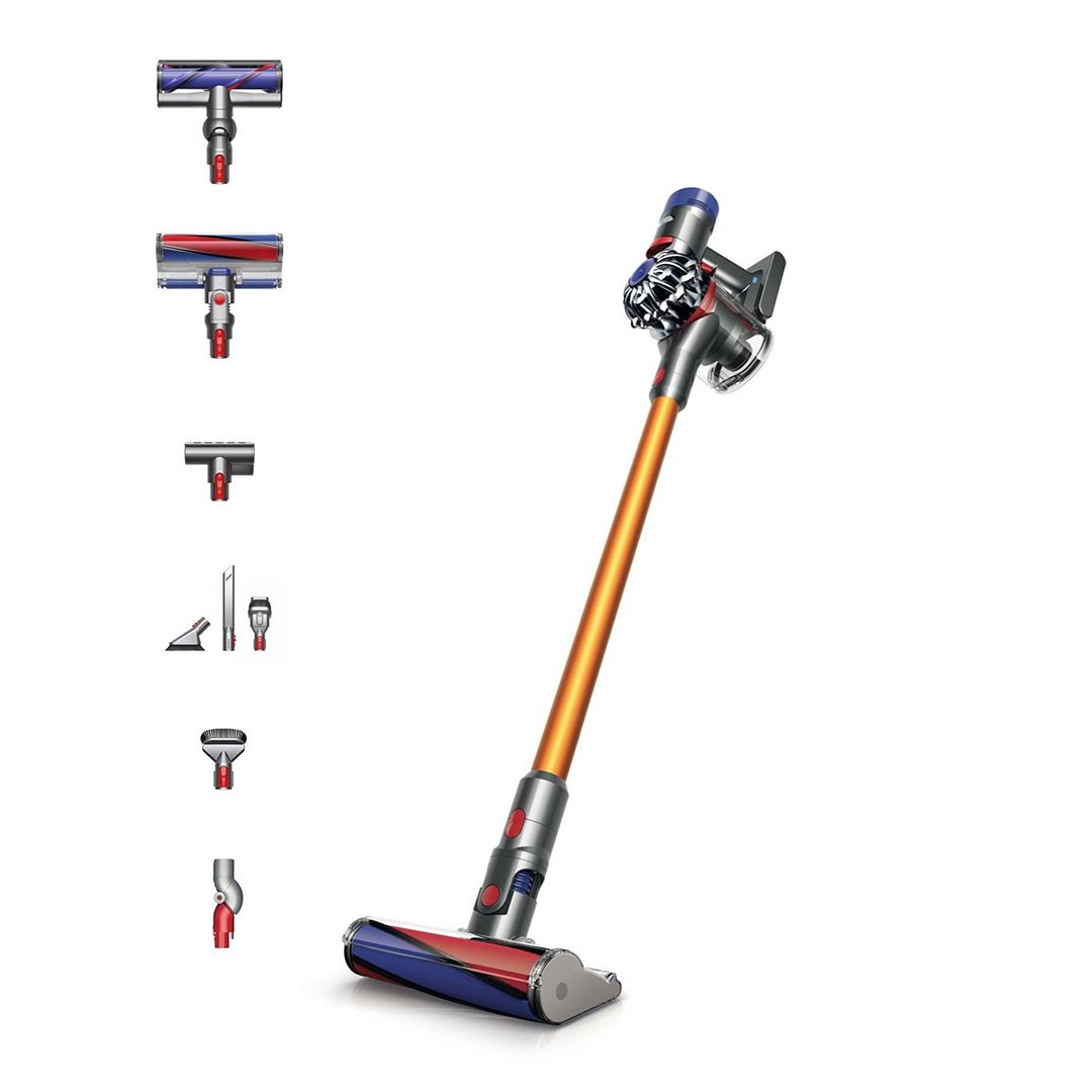 Dyson Cordless Vacuum Cleaners - Gerald Giles