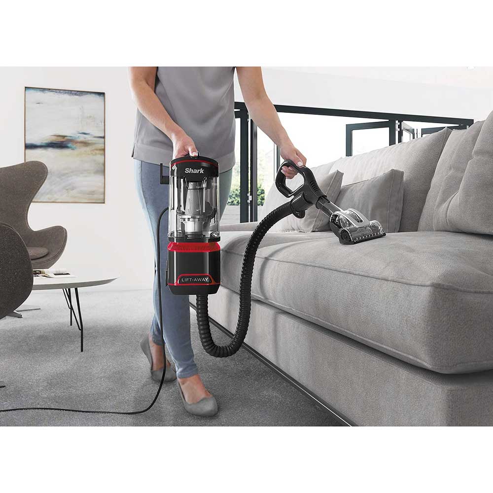 Shark LiftAway Upright Vacuum Cleaner, Pet Model NV602UKT Gerald Giles