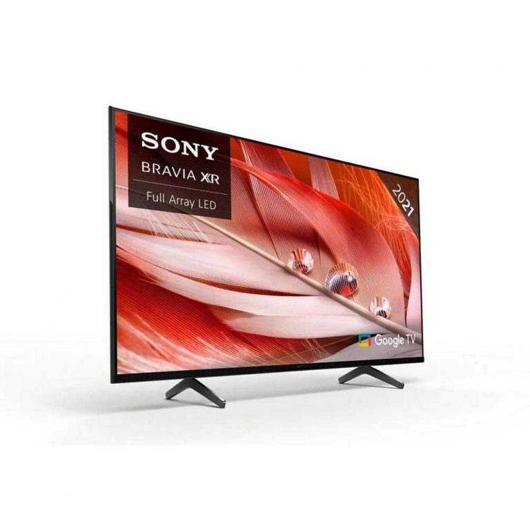 Sony XR55X90JU 55 inch BRAVIA-XR™ Full Array LED 4K HDR Google TV ...